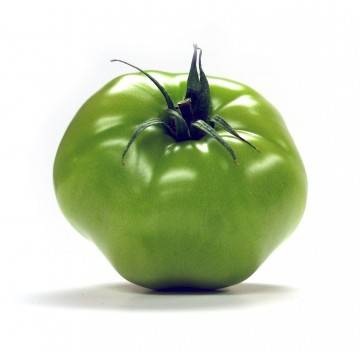 tomate ensalada verde eco 1 pieza