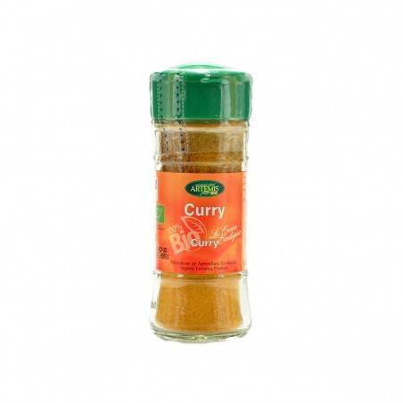 curry bio 30 g