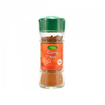 curry rojo bio 28 g