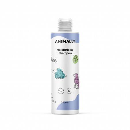 moisturizing shampoo 250ml