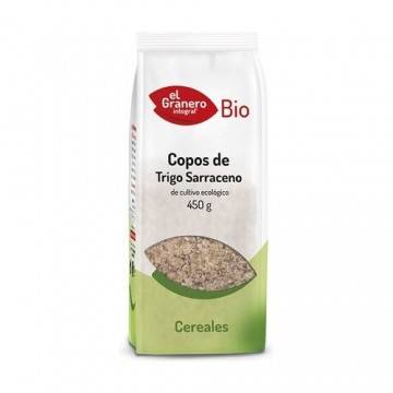 copos de trigo sarraceno bio 450 g