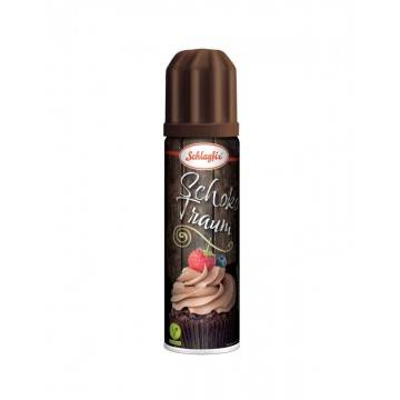 spray nata vegetal chocolate 200 ml schlagfix