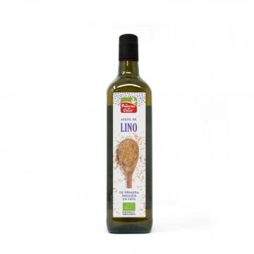 aceite semillas de lino omega 3 250 ml