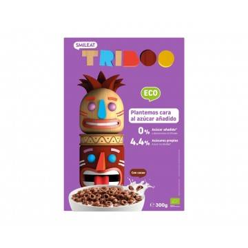 cereales triboo cacao eco 300g