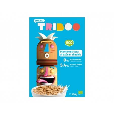 cereales triboo naturales eco 300g
