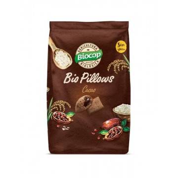 biopillows cacao sin gluten biocop 300 g