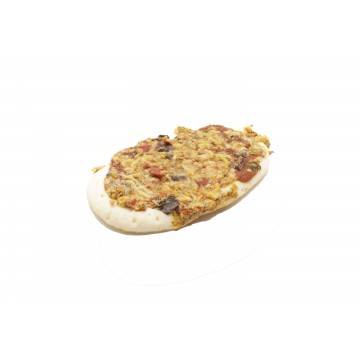 pizza morcilla verdura 120g 15und