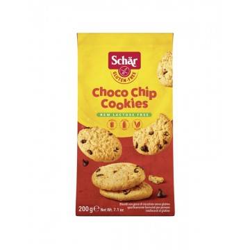 choco chip cookies 200g schar