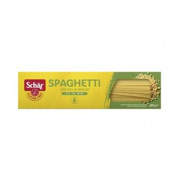 pasta spaghetti 500g schar