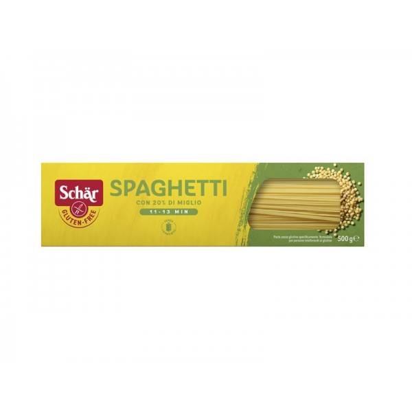 pasta spaghetti 500g schar