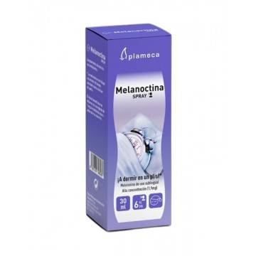 melanoctina spray sublingual 30ml
