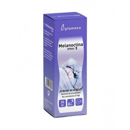 melanoctina spray sublingual 30ml