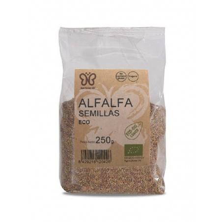 alfalfa semillas eco 250 gr