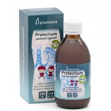 protectium pectoral infantil 250 ml