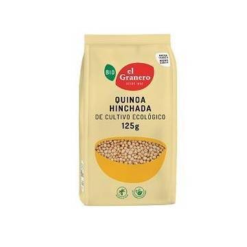 quinoa hinchada bio 125 g