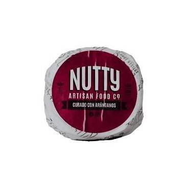 refrig curado con arandanos 165 g nutty