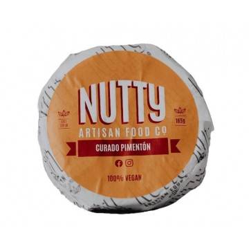 refrig curado pimenton 165 g nutty
