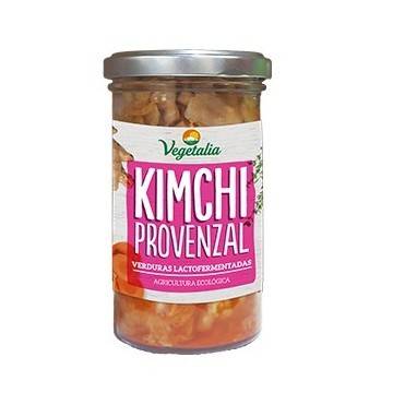 lactofermentado kimchi provenzal bio 235gr