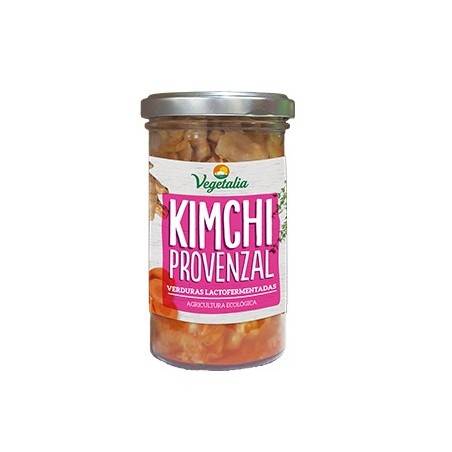 lactofermentado kimchi provenzal bio 235gr