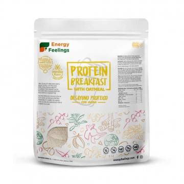 protein breakfast vainilla 1kg