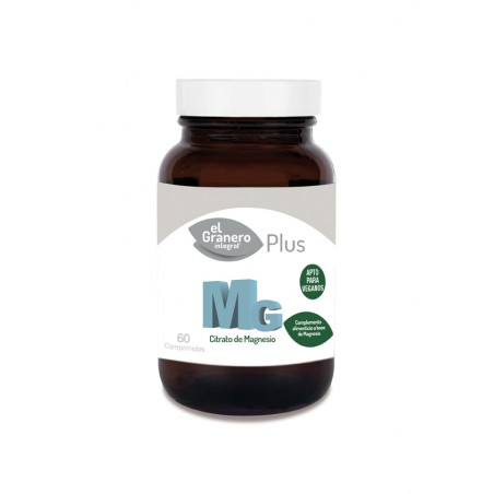 mg 500 citrato de magnesio 60 comp 760 mg