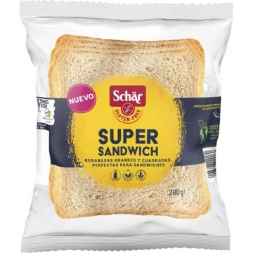 super sandwich 280g es schar