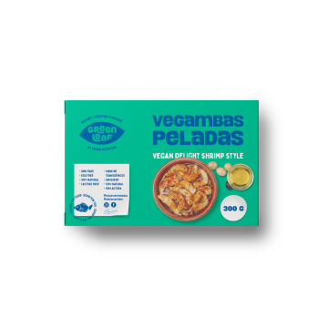 gambas veganas vegan nutrition 300gr