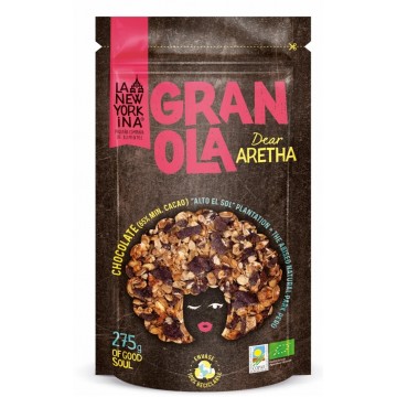 granola bio aretha choco 275 gr
