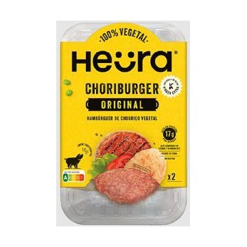 refrig chorizo burger 220g heura