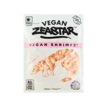 gambas veganas Vegan Zeastar 1Kg