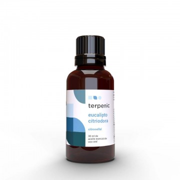 eucalipto citriodora azul aceite esencial 30ml
