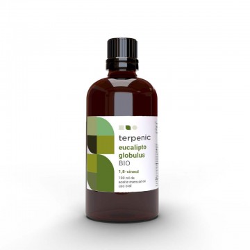 eucalipto globulus aceite esencial bio 100ml