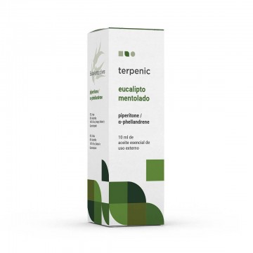 eucalipto mentolado aceite esencial 10ml