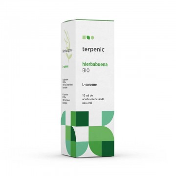 hierbabuena aceite esencial bio 10ml