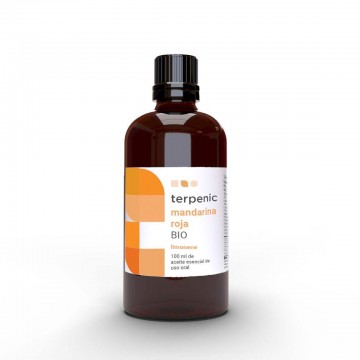 mandarina roja aceite esencial bio 100ml