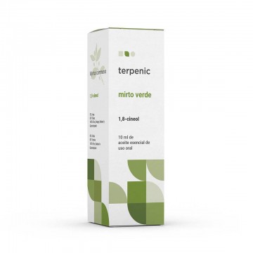 mirto verde aceite esencial 10ml