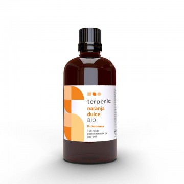 naranja dulce aceite esencial bio 100ml