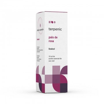 palo de rosa aceite esencial 10ml