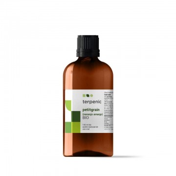 petitgrain aceite esencial bio 100ml