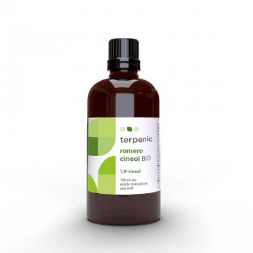 romero cineol aceite esencial bio 100ml