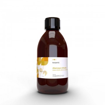 albaricoque aceite vegetal 250ml