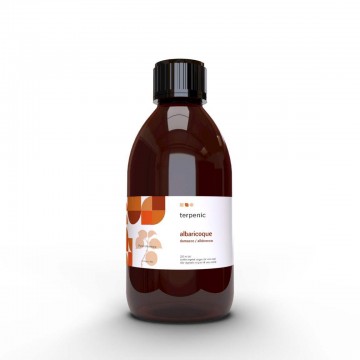 albaricoque virgen aceite vegetal 250ml