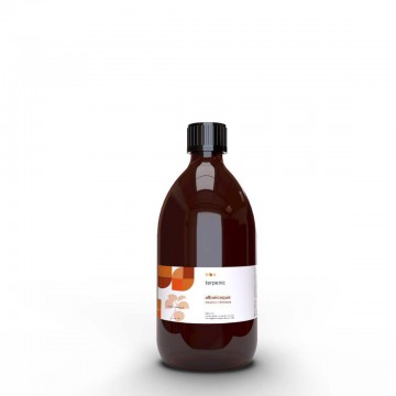 albaricoque virgen aceite vegetal 500ml