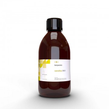 camelina virgen aceite vegetal bio 250ml