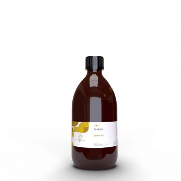 jojoba virgen aceite vegetal bio 500ml