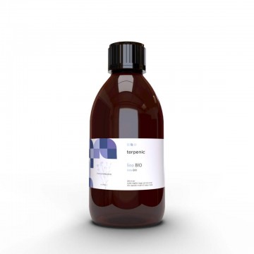 lino virgen aceite vegetal bio 250ml