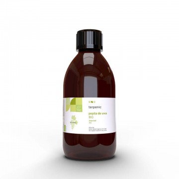 pepita de uva virgen aceite vegetal bio 250ml