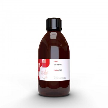 ricino virgen aceite vegetal bio 250ml