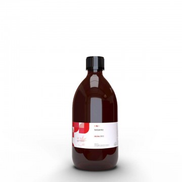 ricino virgen aceite vegetal bio 500ml