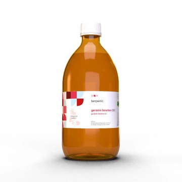 geranio bourbon hidrolato bio 500ml